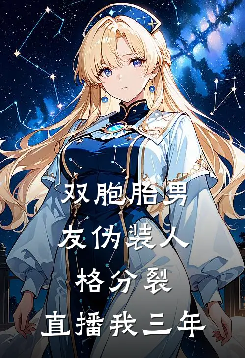 双胞胎男友伪装人格分裂，直播我三年