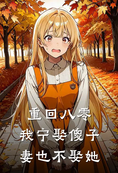 重回八零，我宁娶傻子妻也不娶她