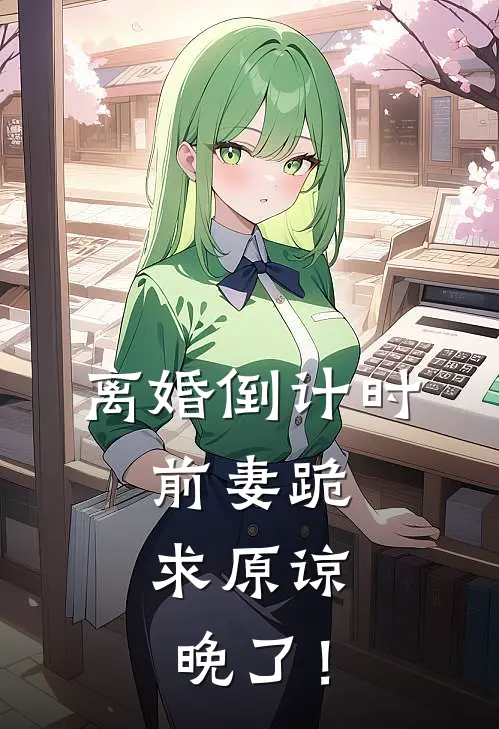 离婚倒计时：前妻跪求原谅，晚了！