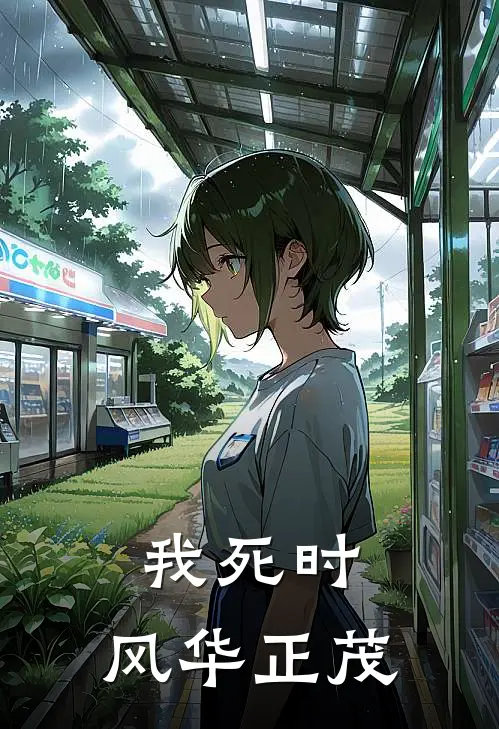 我死时，风华正茂