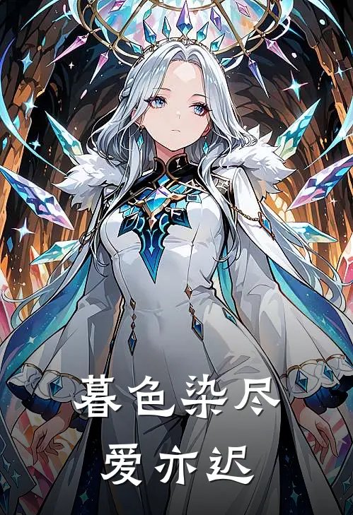 暮色染尽爱亦迟