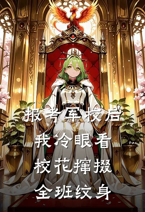 报考军校后，我冷眼看校花撺掇全班纹身