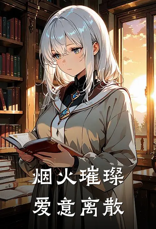 烟火璀璨爱意离散