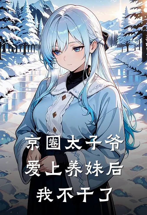 京圈太子爷爱上养妹后，我不干了