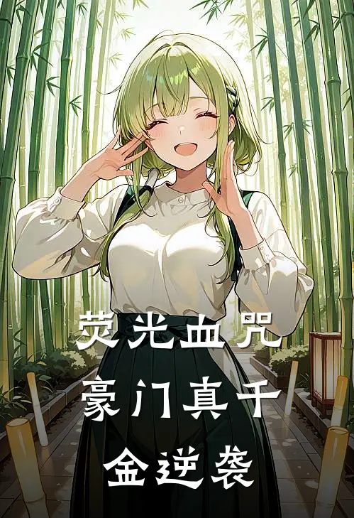 荧光血咒：豪门真千金逆袭