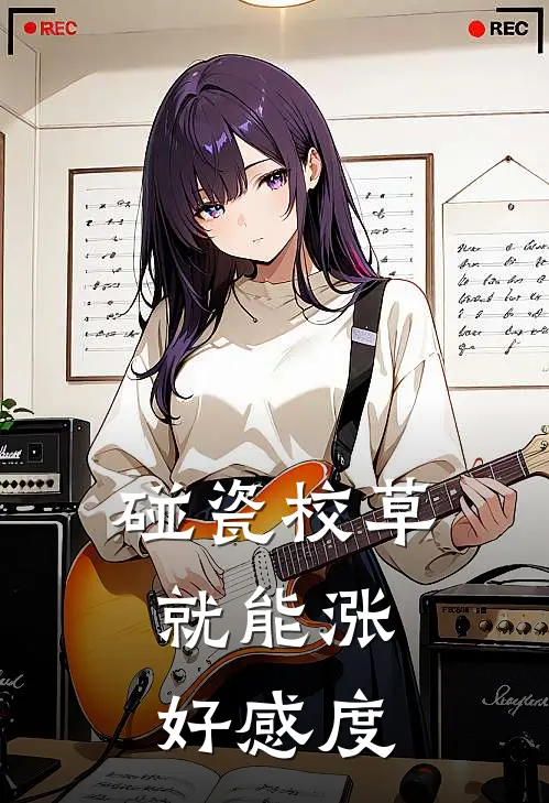 碰瓷校草就能涨好感度