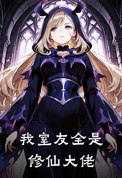我室友全是修仙大佬
