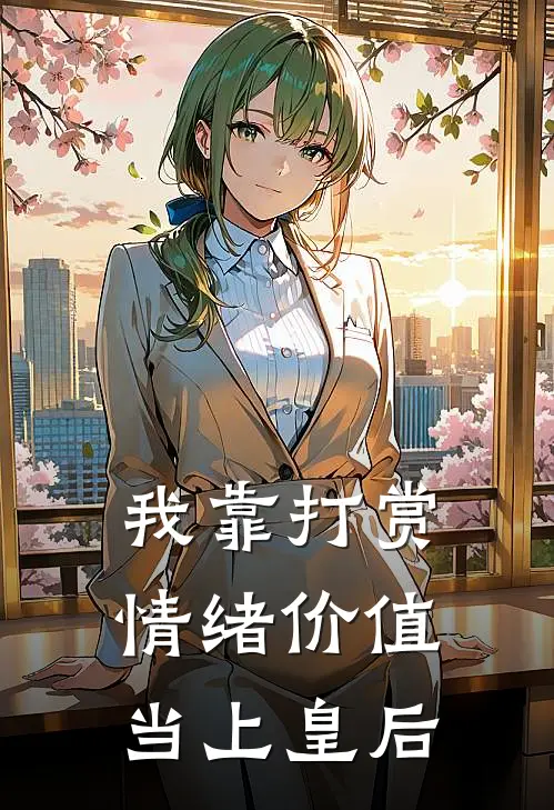 我靠打赏情绪价值当上皇后