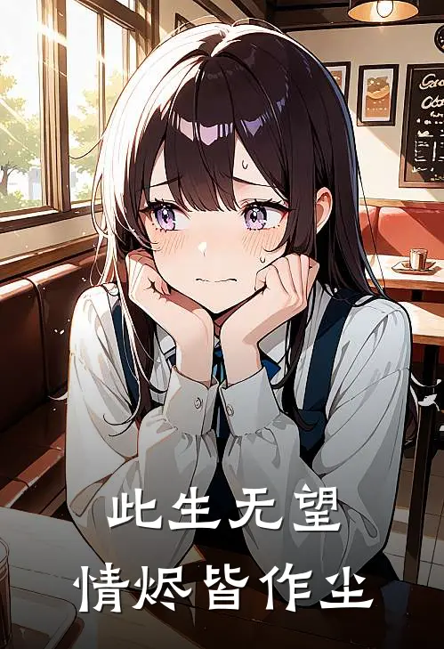 此生无望，情烬皆作尘