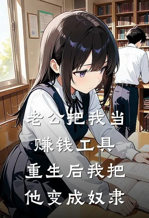 老公把我当赚钱工具，重生后我把他变成奴隶