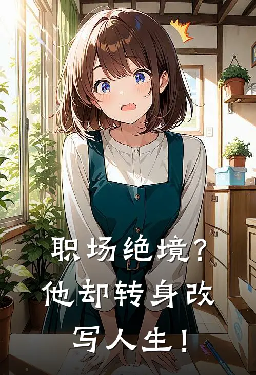 职场绝境？他却转身改写人生！