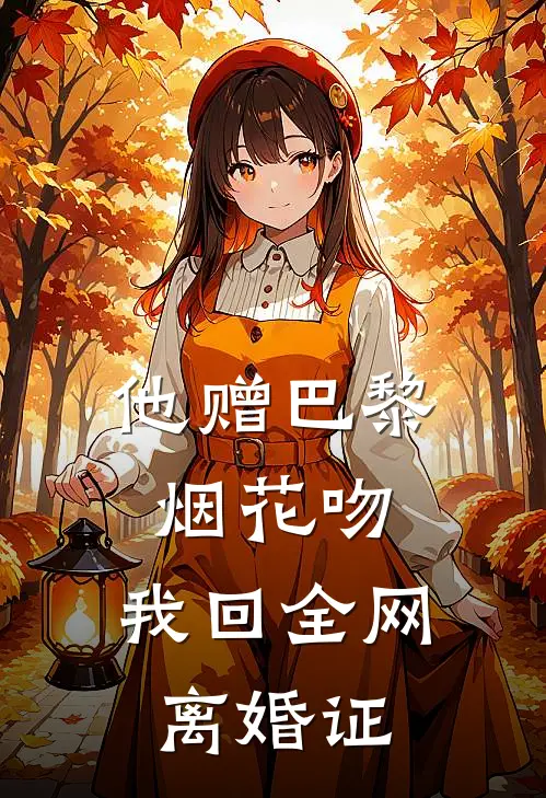 他赠巴黎烟花吻，我回全网离婚证