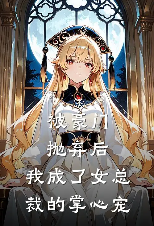 被豪门抛弃后，我成了女总裁的掌心宠