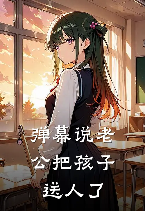 弹幕说老公把孩子送人了