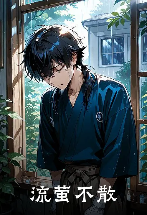 流萤不散