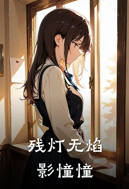 残灯无焰影憧憧