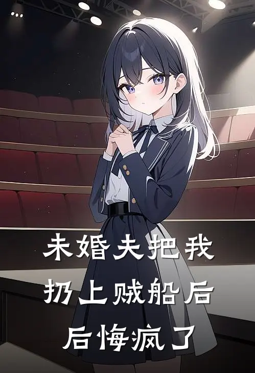 未婚夫把我扔上贼船后，后悔疯了