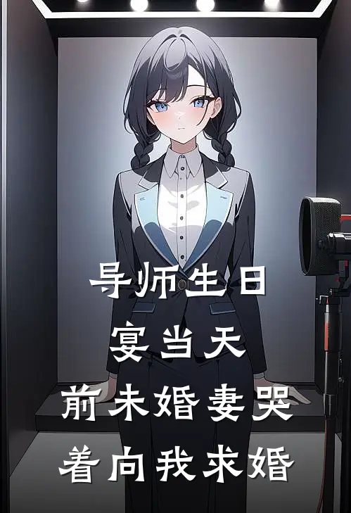 导师生日宴当天，前未婚妻哭着向我求婚