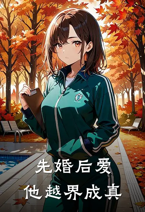 先婚后爱，他越界成真