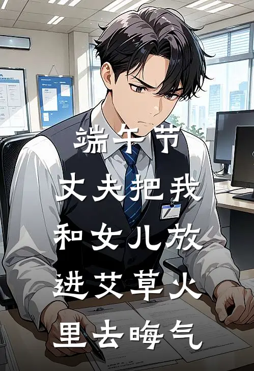 端午节，丈夫把我和女儿放进艾草火里去晦气