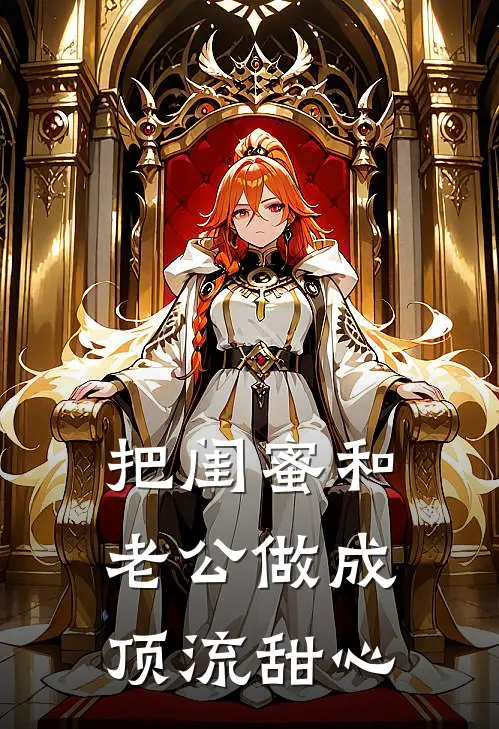 把闺蜜和老公做成顶流甜心