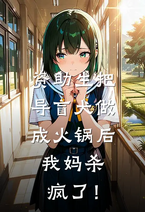 资助生把导盲犬做成火锅后，我妈杀疯了！