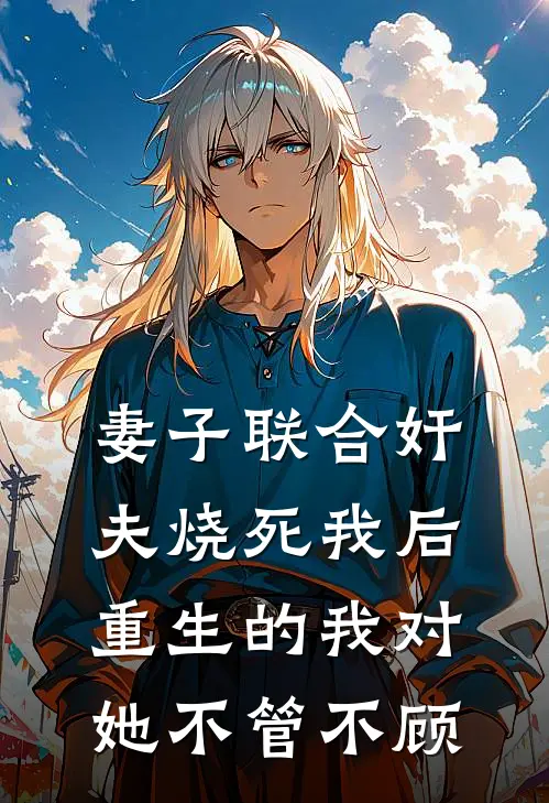 妻子联合奸夫烧死我后，重生的我对她不管不顾
