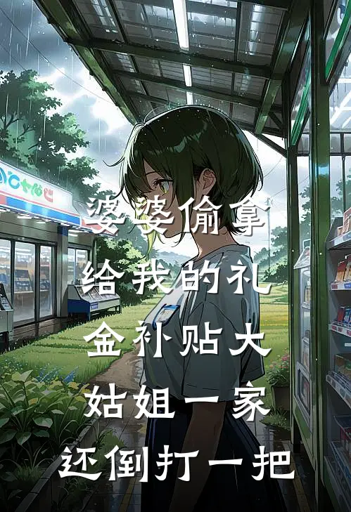 婆婆偷拿给我的礼金补贴大姑姐一家，还倒打一把