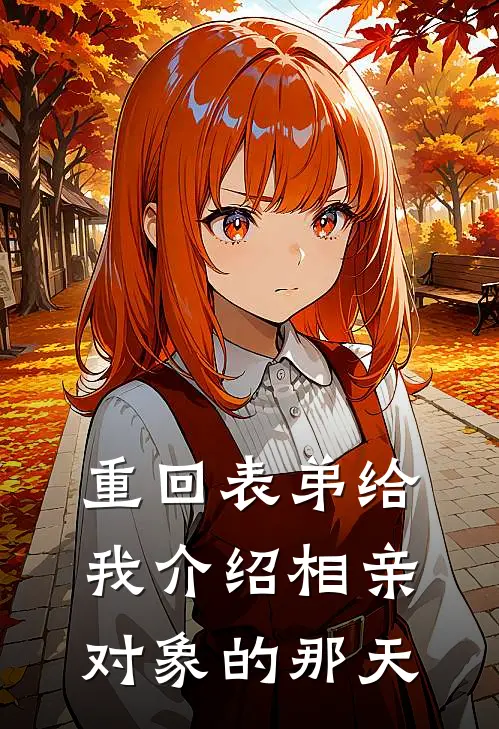 重回表弟给我介绍相亲对象的那天