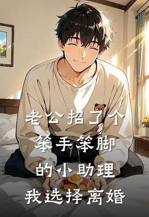 老公招了个笨手笨脚的小助理，我选择离婚