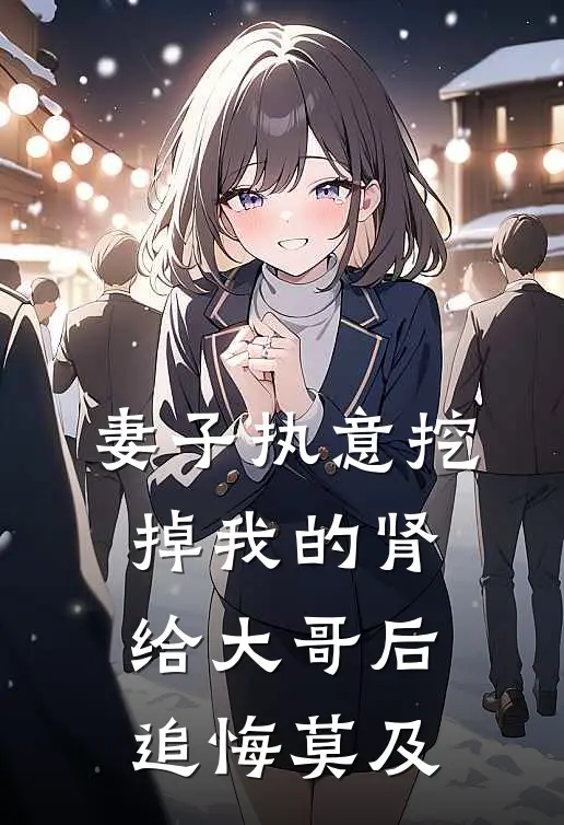 妻子执意挖掉我的肾给大哥后，追悔莫及