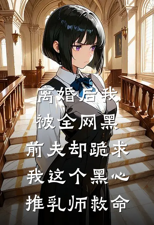 离婚后我被全网黑，前夫却跪求我这个黑心推乳师救命