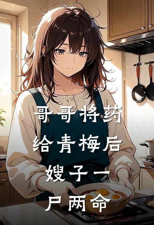 哥哥将药给青梅后，嫂子一尸两命