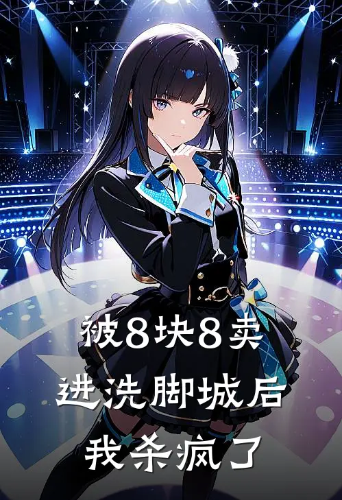 被8块8卖进洗脚城后，我杀疯了