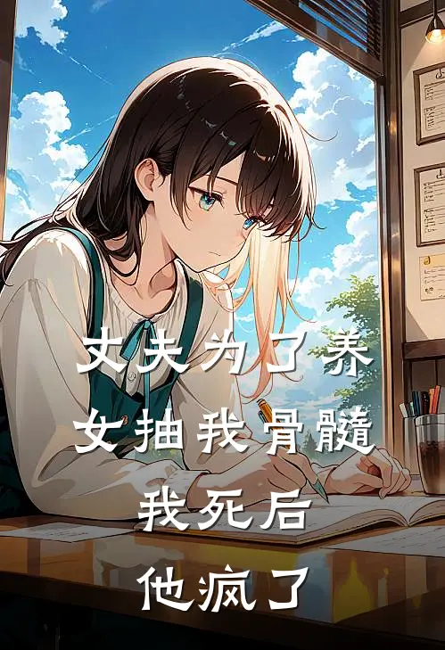 丈夫为了养女抽我骨髓，我死后他疯了