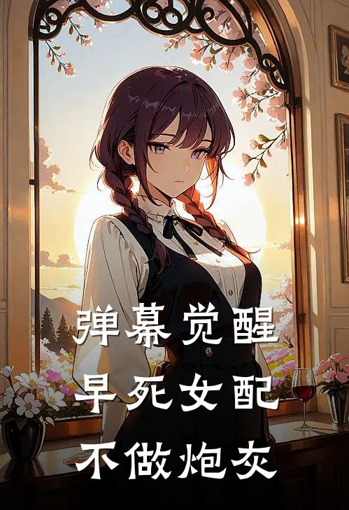 弹幕觉醒，早死女配不做炮灰