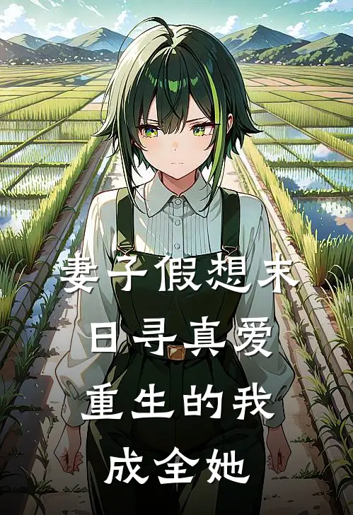 妻子假想末日寻真爱，重生的我成全她