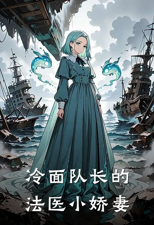 冷面队长的法医小娇妻