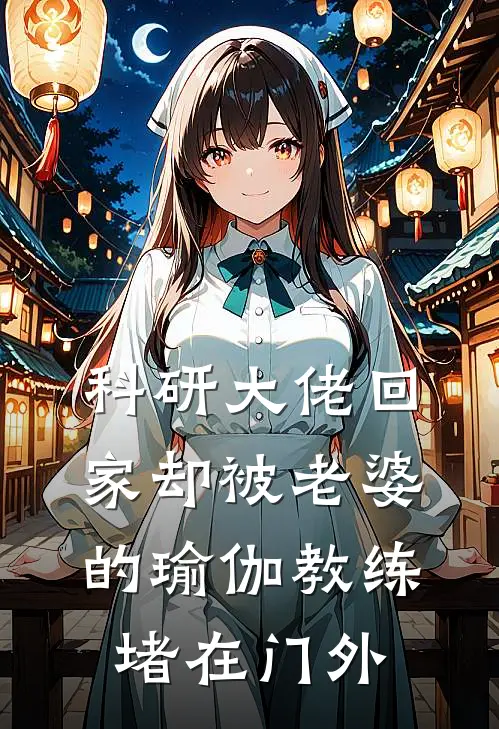 科研大佬回家却被老婆的瑜伽教练堵在门外