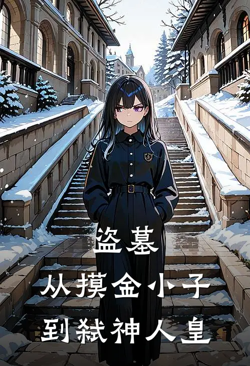 盗墓：从摸金小子到弑神人皇