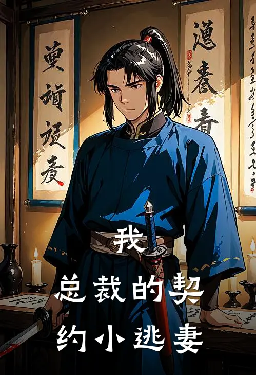 我，总裁的契约小逃妻