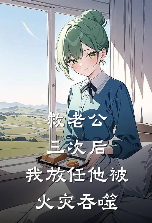 救老公三次后，我放任他被火灾吞噬