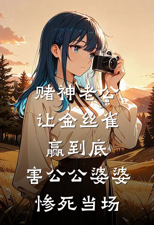 赌神老公让金丝雀赢到底，害公公婆婆惨死当场