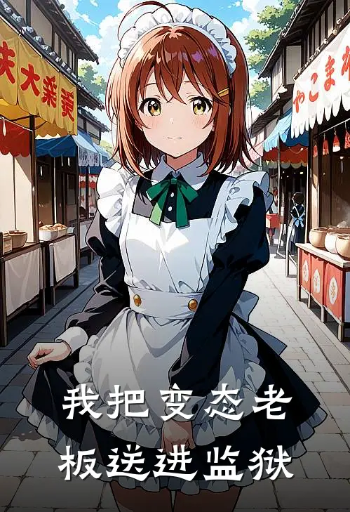 我把变态老板送进监狱