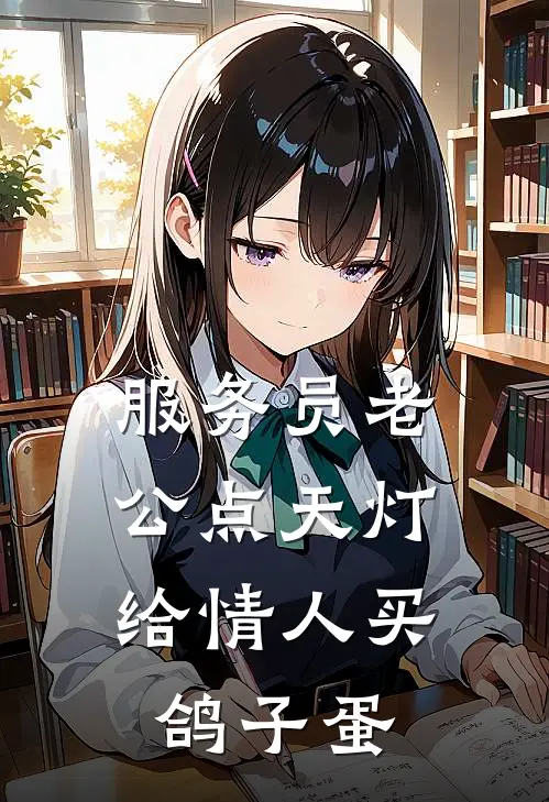 服务员老公点天灯，给情人买鸽子蛋