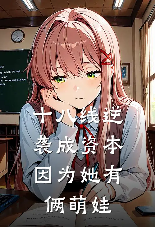 十八线逆袭成资本，因为她有俩萌娃