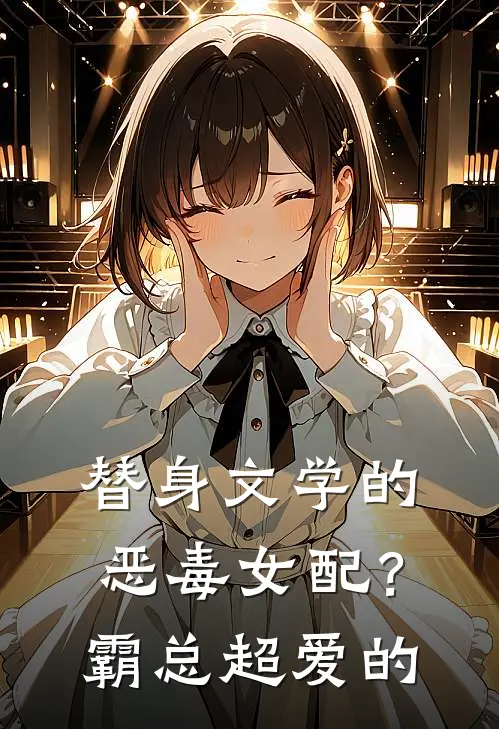 替身文学的恶毒女配？霸总超爱的