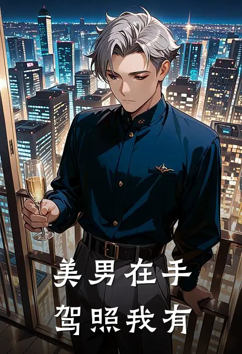 美男在手，驾照我有