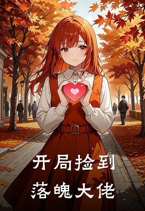 开局捡到落魄大佬