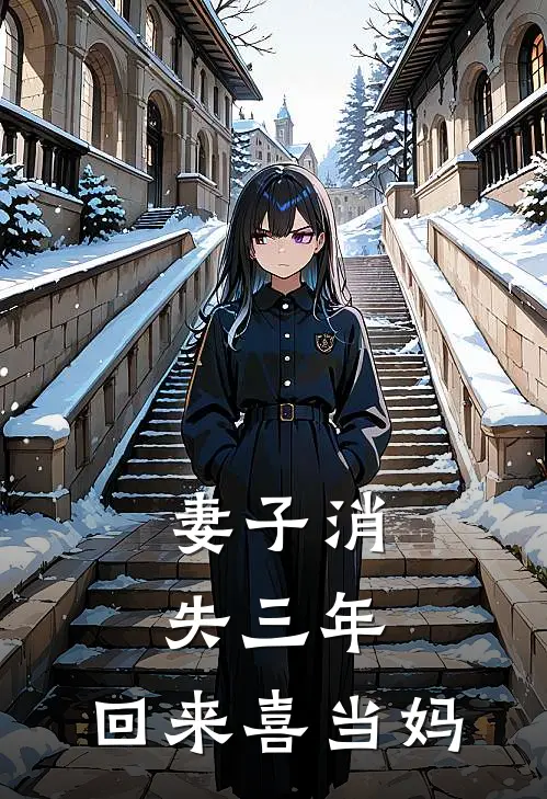 妻子消失三年，回来喜当妈